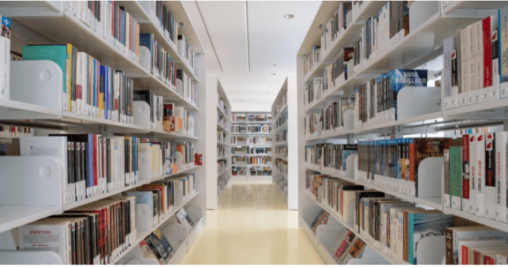 Grand retour de la vente de livres de la bibliothèque de Pierrefonds