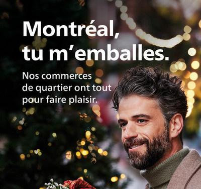 La Ville de Montréal lance une campagne de sensibilisation pour stimuler l’achat local