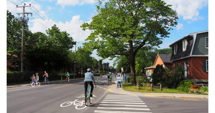 La Ville annonce 53 projets visant à consolider et à sécuriser le réseau réseau cyclable montréalais