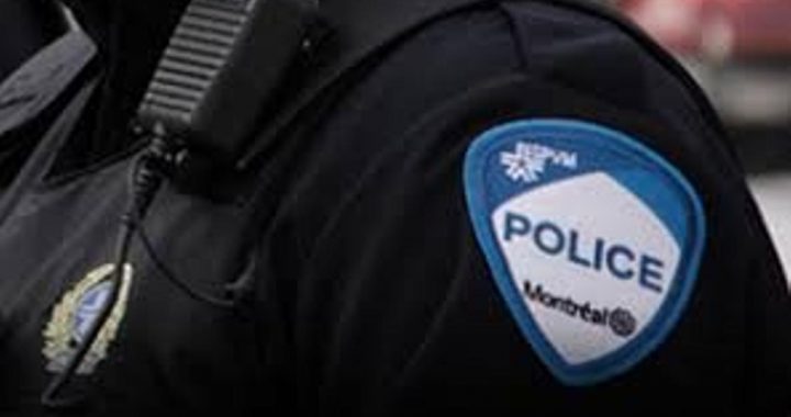 Vaste opération policière pour des coups de feu dans Pointe-aux-Trembles