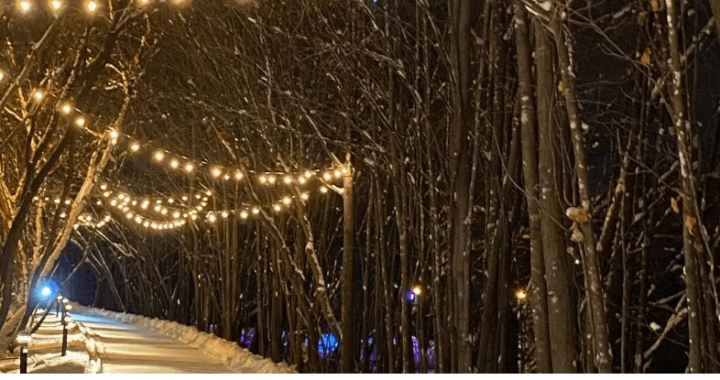 Noël au village s’illumine – La magie des fêtes fait briller Rivière-des-Prairies