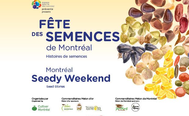 La Fête des semences de Montréal vous invite à découvrir des histoires de semences!