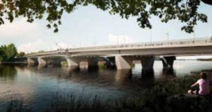 Nouveau pont Jacques-Bizard: La Ville de Montréal octroie un contrat de 67,8 M$ à EBC inc.