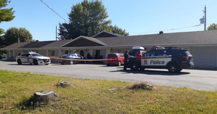Tentative de meurtre dans un motel à Saint-Charles-Borromée  : Leashon-Terence Codio de nouveau arrêté