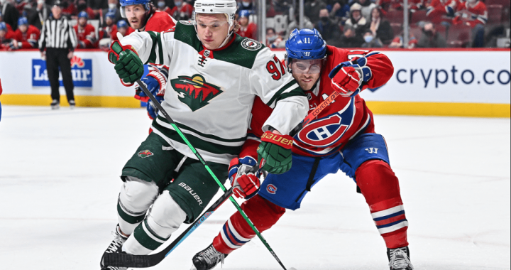 Sixième défaite de suite des Canadiens