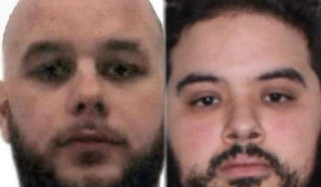Montréal : deux suspects recherchés pour trafic de stupéfiants