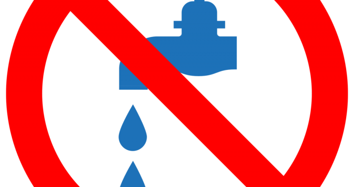 Avis d’interruption d’eau en vigueur à compter du 23 juin 2022 dans l’arrondissement de Pierrefonds-Roxboro