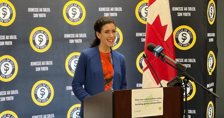 Construction d’un centre communautaire carboneutre pour Jeunesse au Soleil