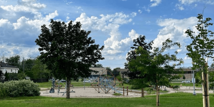 Revitalisation du Parc de Deauville à Pierrefonds-Roxboro