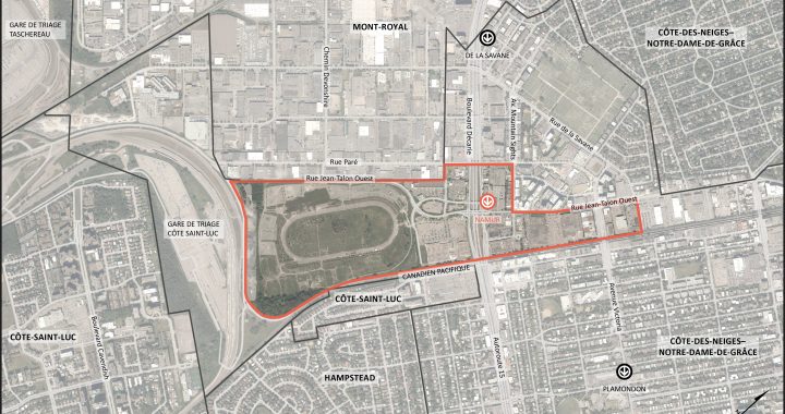 La Ville lance son appel à candidatures pour le redéveloppement d’un premier terrain sur le site Namur-Hippodrome