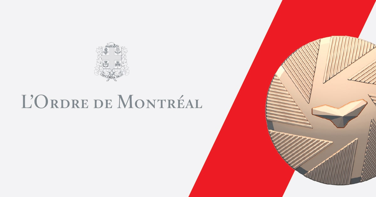 Ordre de Montréal 2024 La Ville est à la recherche de personnalités