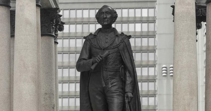 Étude publique: Avenir du monument à sir John A. Macdonald
