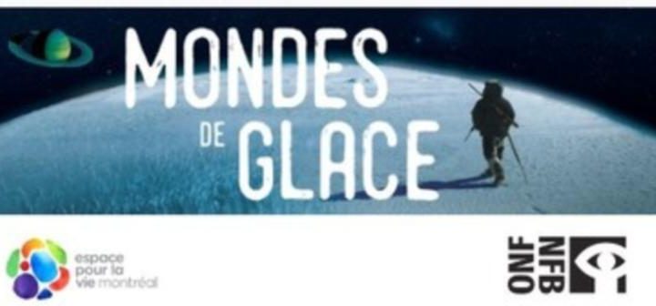 Mondes de glace à l’affiche au Planétarium Rio Tinto Alcan, dès le 14 décembre