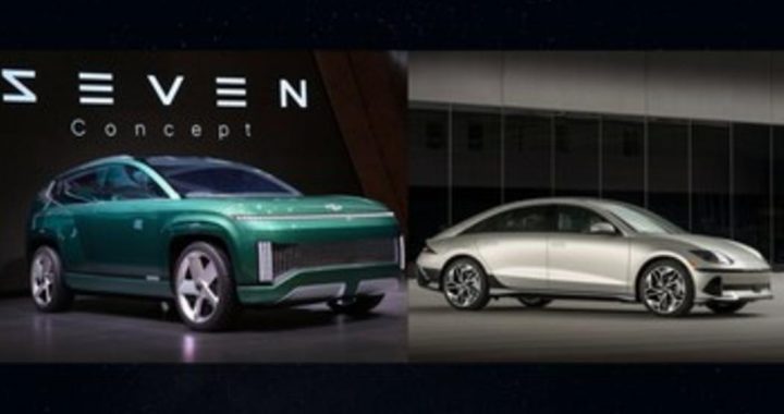 Le concept Hyundai SEVEN dévoilé en première canadienne à Montréal