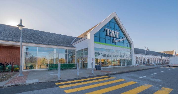T&T Supermarché ouvre son premier et plus grand magasin à Montréal