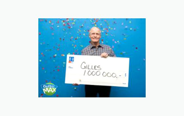 Un Montréalais remporte 1 000 000 $