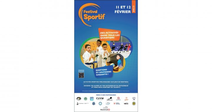 Festival sportif de VSP : Des compétitions amicales pour nos jeunes!
