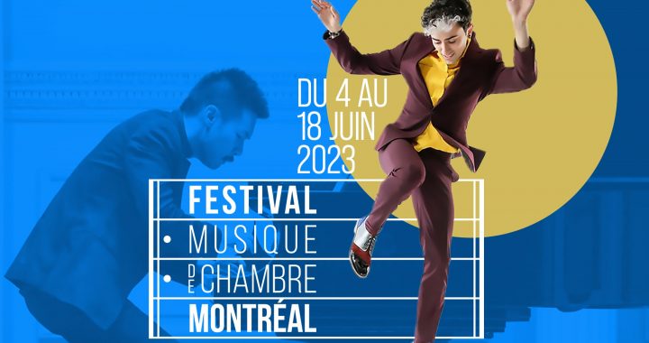 Programmation du 28e Festival de musique de chambre de Montréal