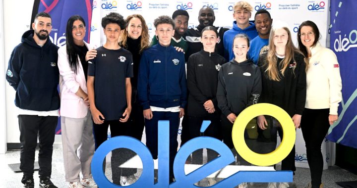 La Fondation Aléo lance un programme destiné aux étudiant·e·s-athlètes de soccer