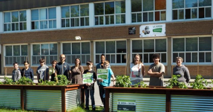 Six nouveaux projets fleuriront dans la communauté de Rivière-des-Prairies–Pointe-aux-Trembles!