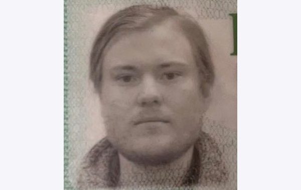 Disparition de Nicholas Beecroft Mc Arthur – appel à la population