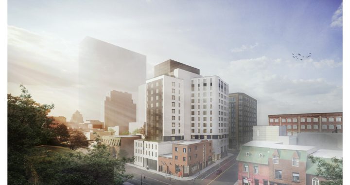 La Ville de Montréal octroie 6,3 M$ pour la réalisation d’un projet de logements étudiants à but non lucratif au centre-ville